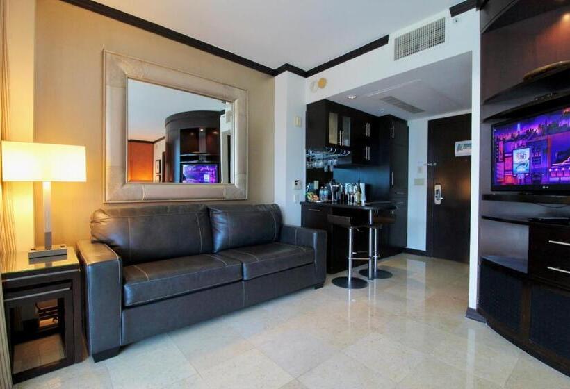 Люкс Кровать Кинг, Boutique Suites 3 Min Walk To Beach