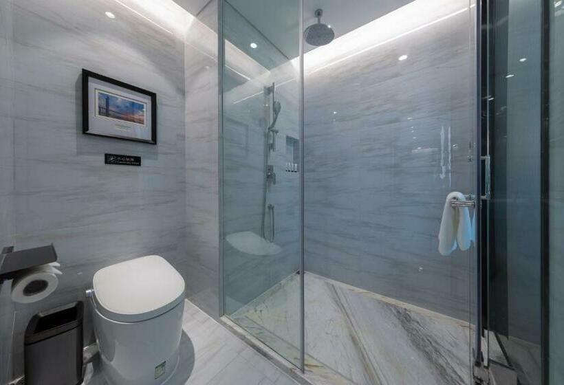 Номер бизнес-класса, Ramada Encore By Wyndham Dongguan East