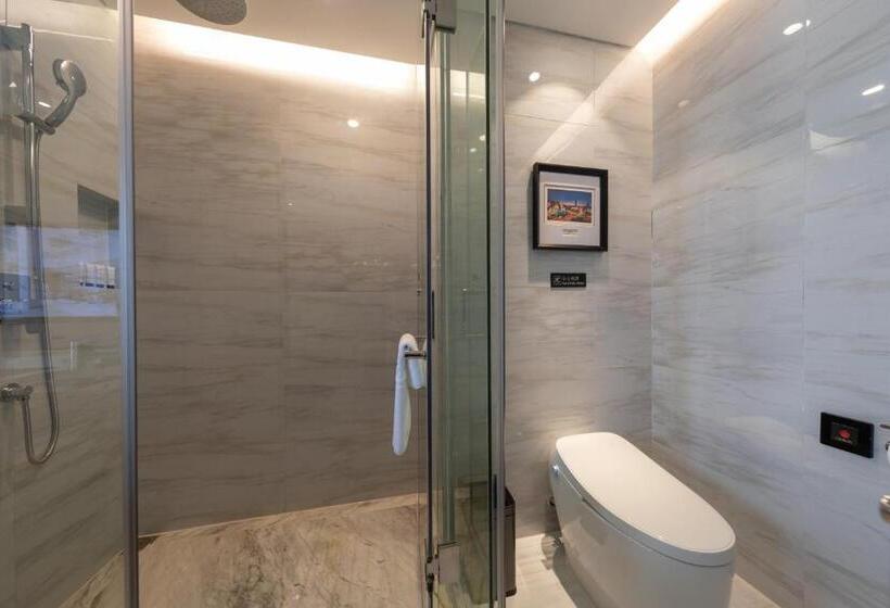 Номер Премиум, Ramada Encore By Wyndham Dongguan East