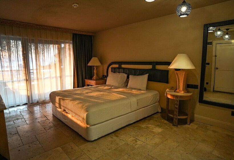 Апартаменты Superior 1 Спальня Вид на Море, Maja Luxury Resort
