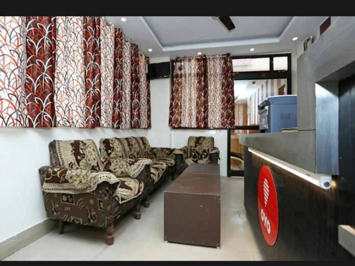 Номер Deluxe, Best Stay Haridwar By Shiva Palace