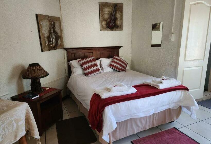 اتاق لوکس, Groenewald S Haven