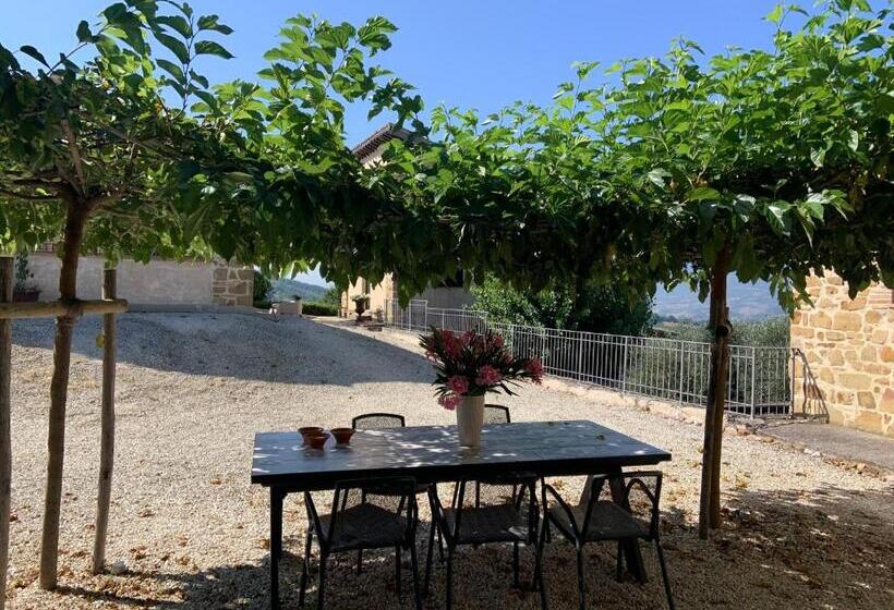 آپارتمان 1 خوابه, Borgo Crispiero