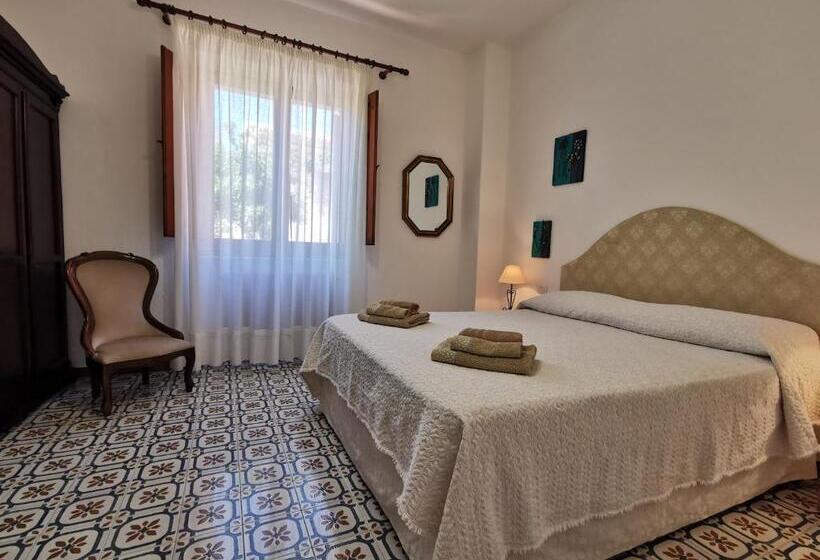 Standard room with outdoor bath, Le Ortensie