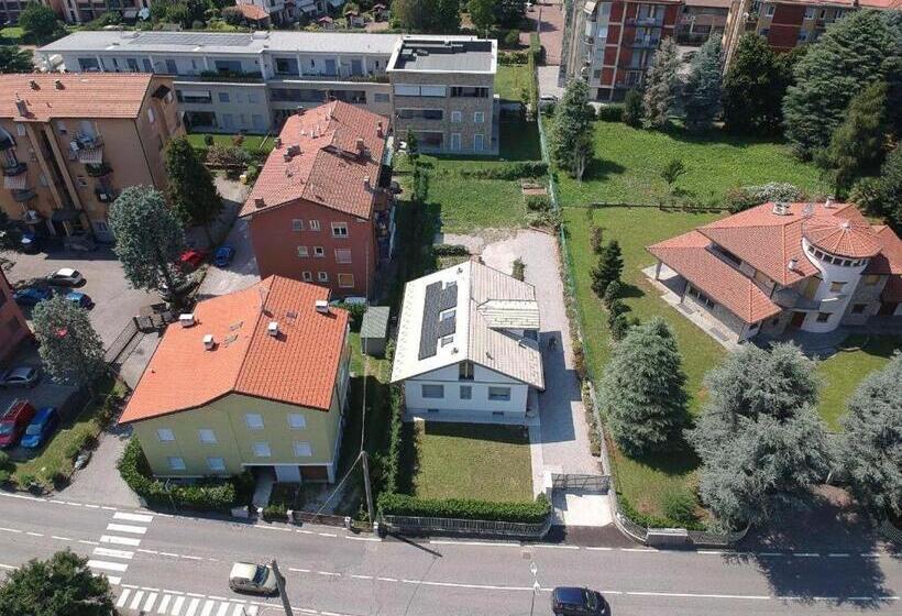 Апартаменты Deluxe 1 Спальня, Casanobile Il Melo