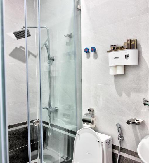 آپارتمان 1 خوابه, The Flamboyant #staywork Vinhomes Marina