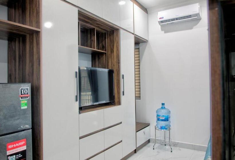 آپارتمان 1 خوابه, The Flamboyant #staywork Vinhomes Marina
