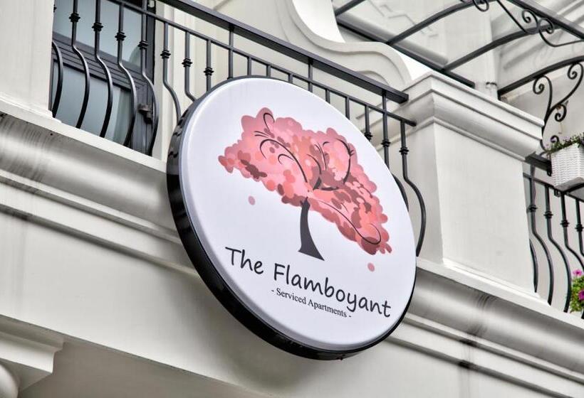 اتاق استاندارد, The Flamboyant #staywork Vinhomes Marina