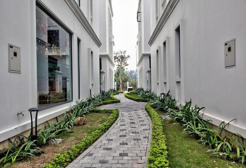 آپارتمان 1 خوابه, The Flamboyant #staywork Vinhomes Marina