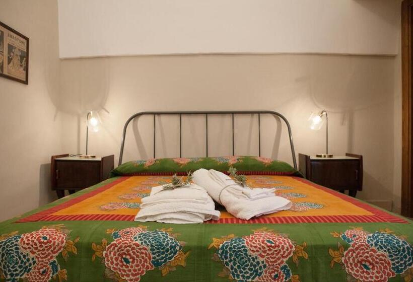 اتاق استاندارد با تراس, Masseria I Raffi B&b
