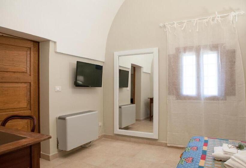 اتاق استاندارد, Masseria I Raffi B&b