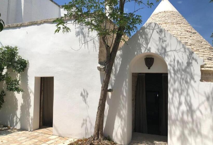 اتاق سوپریور, Masseria I Raffi B&b