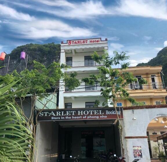 اتاق استاندارد چهار تخته, Starlet Hotel Phong Nha