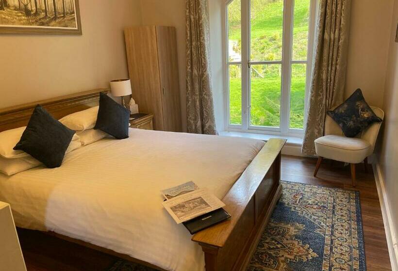 Стандартный Номер Кровать Кинг, Coalbrookdale Villa