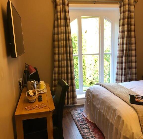 Номер Стандарт Вид на Сад, Coalbrookdale Villa
