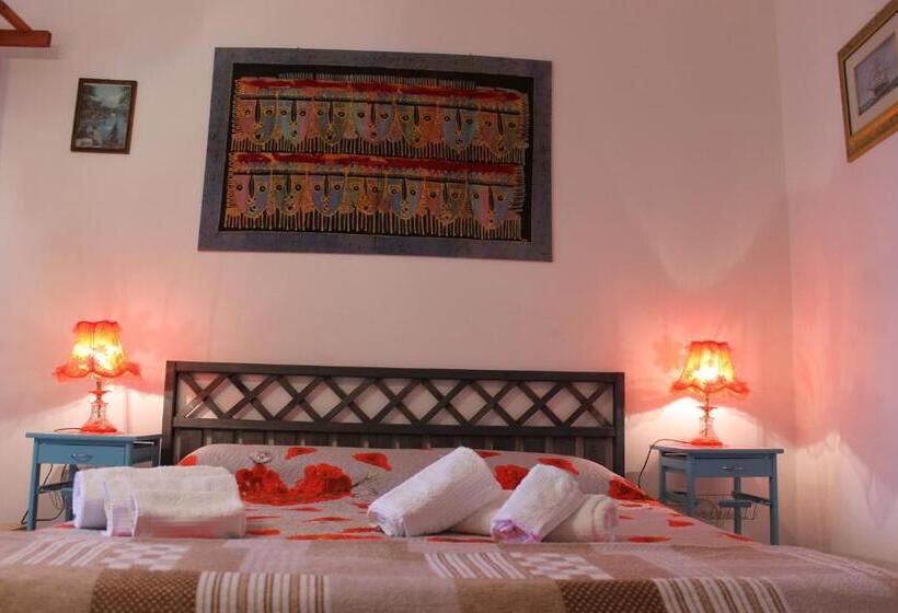 Номер Стандарт, B&b Su Nuraghe