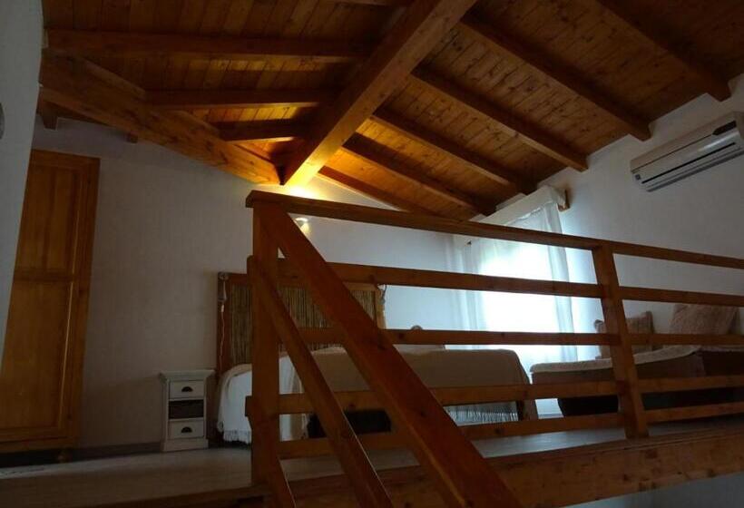 복층 룸, Agriturismo Camboni