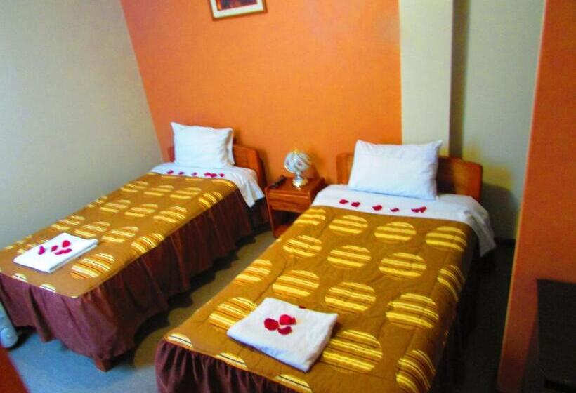 اتاق استاندارد, Maya Inn