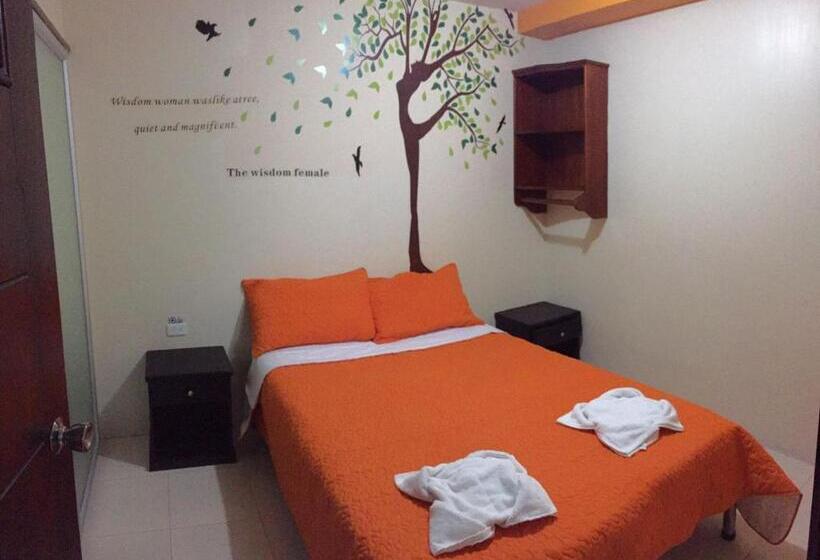 디럭스 룸, Hostal Bryana Inn Baños