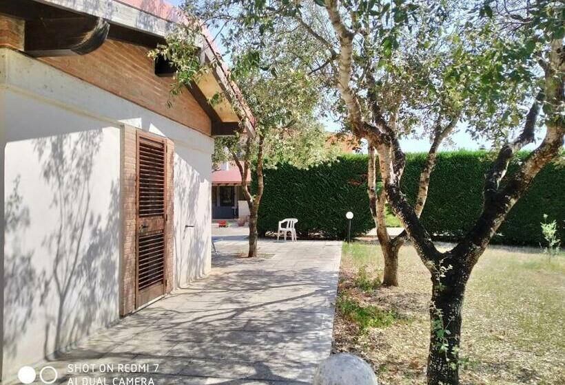 Четырехместный Номер Стандарт, B&b Villagiulia