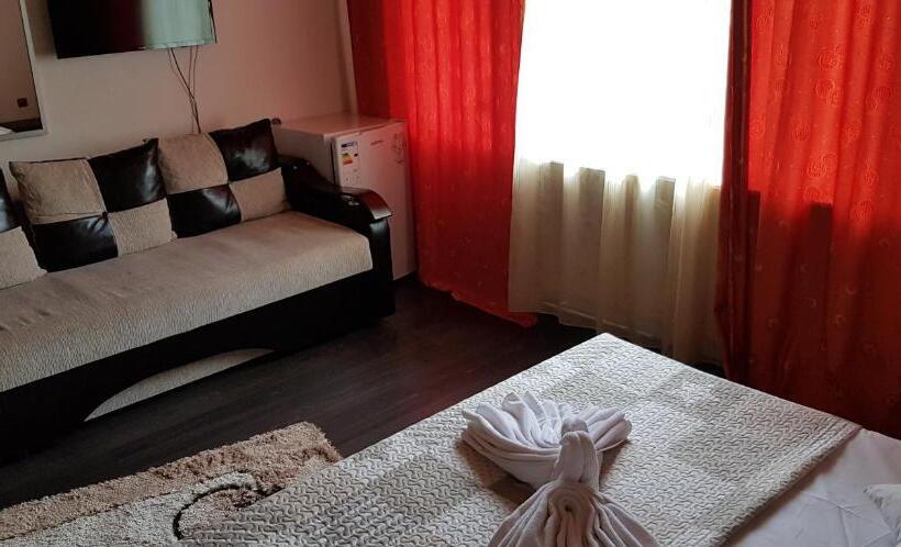 Люкс 2 Спальни, Pensiunea Casa Beatrice Bran