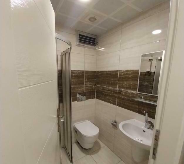 اتاق استاندارد با تخت بزرگ, Trabzon Asel Suite Otel