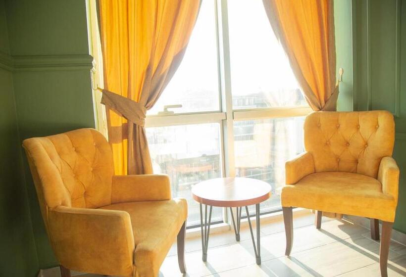اتاق استاندارد, Trabzon Asel Suite Otel
