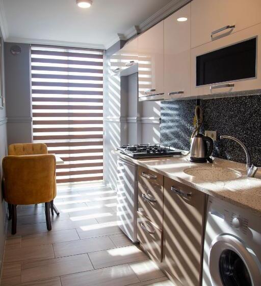 اتاق استاندارد, Trabzon Asel Suite Otel