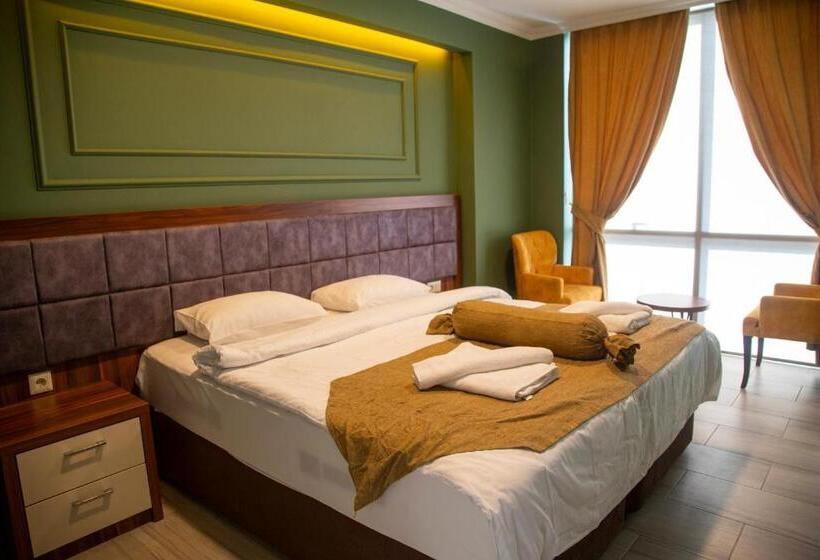 اتاق استاندارد, Trabzon Asel Suite Otel