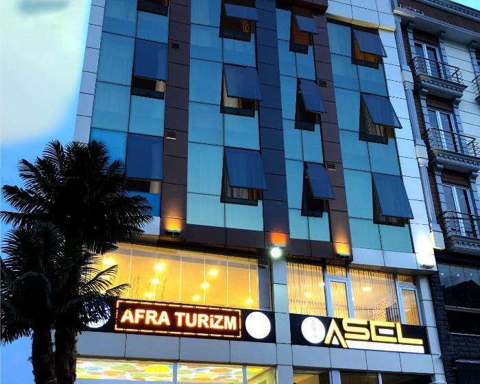 اتاق استاندارد, Trabzon Asel Suite Otel