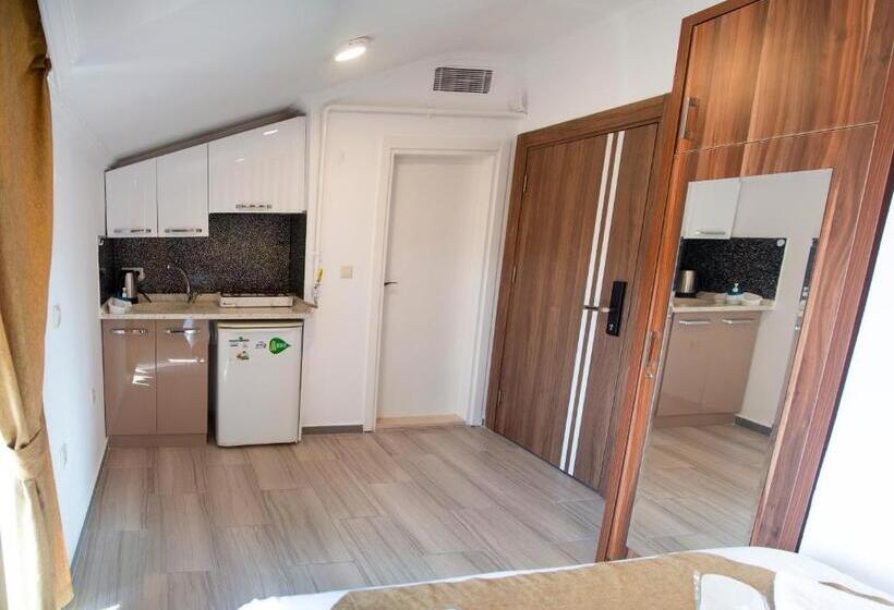 اتاق اکونومی, Trabzon Asel Suite Otel