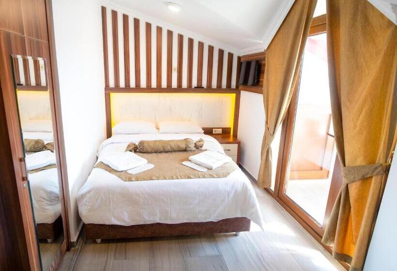 اتاق اکونومی, Trabzon Asel Suite Otel