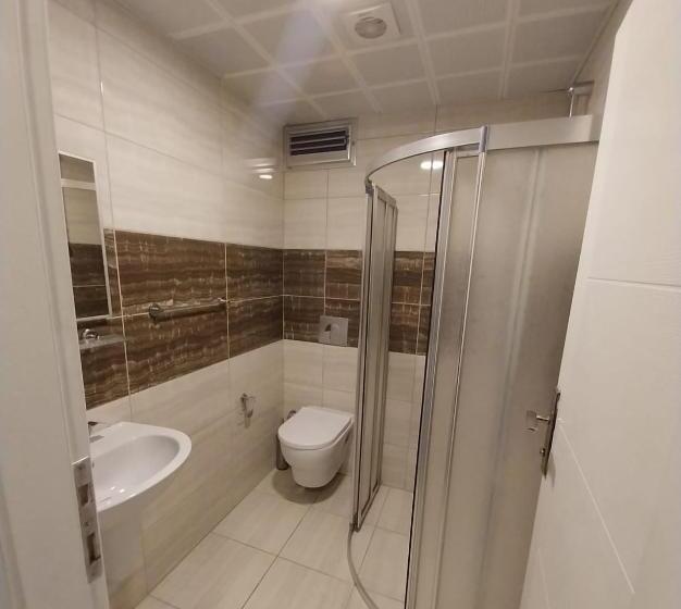 اتاق استاندارد با تخت بزرگ, Trabzon Asel Suite Otel