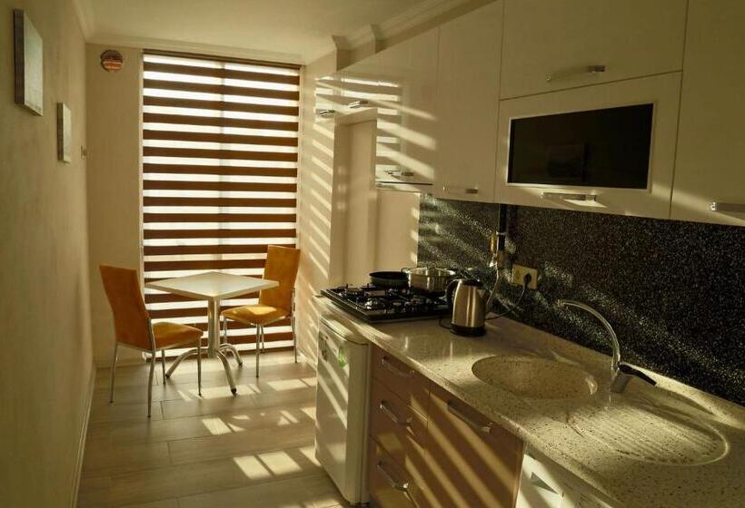 اتاق استاندارد, Trabzon Asel Suite Otel