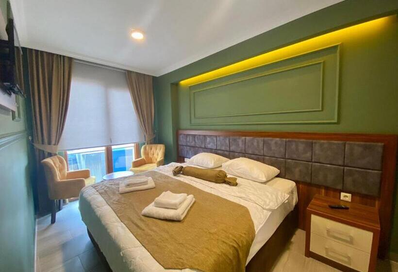اتاق اکونومی, Trabzon Asel Suite Otel