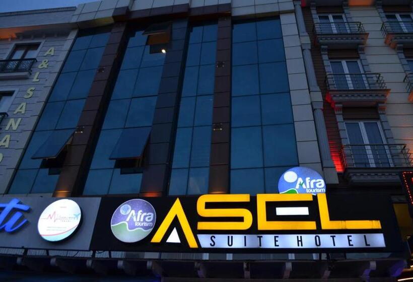 اتاق اکونومی, Trabzon Asel Suite Otel