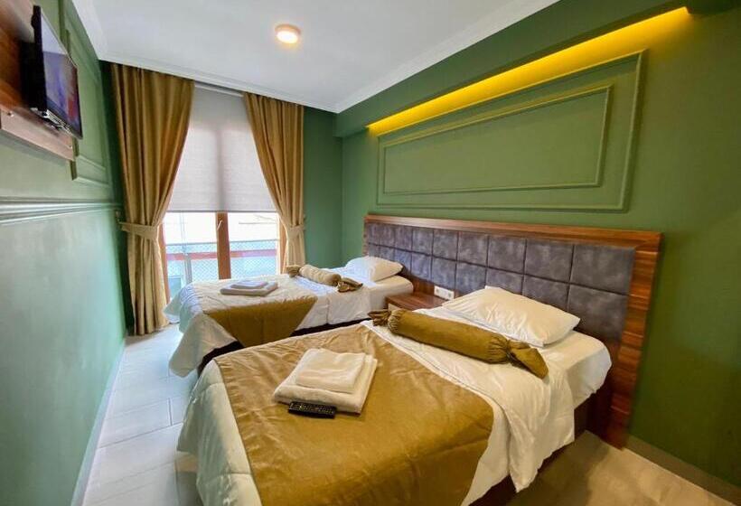 سوییت خانوادگی, Trabzon Asel Suite Otel