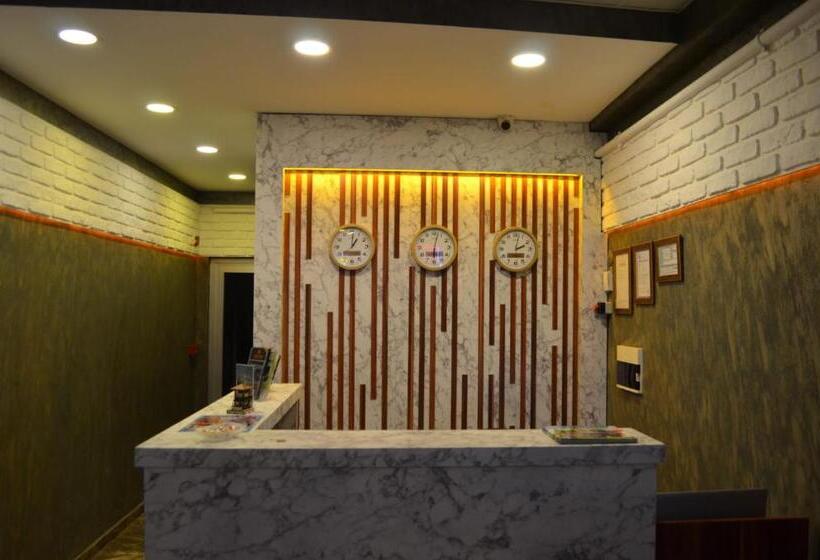 اتاق استاندارد با تخت بزرگ, Trabzon Asel Suite Otel