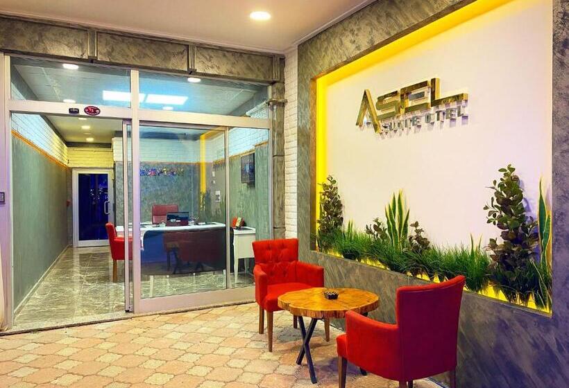 سوییت خانوادگی, Trabzon Asel Suite Otel