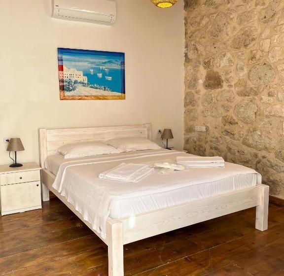 디럭스 룸, Alacati Cadde Otel