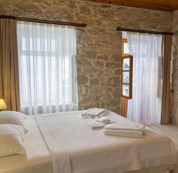 디럭스 룸, Alacati Cadde Otel