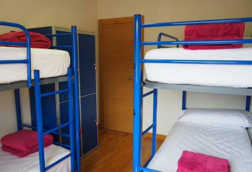 Кровать в Общей Комнате, Albergue Segunda Etapa