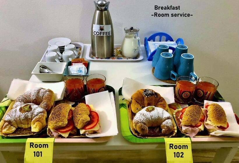 キングサイズベッドのデラックスルーム, Estuario Rooms