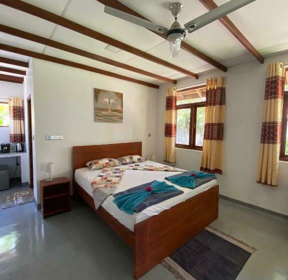 Вилла 1 Спальня Вид на Сад, 108 Palms Beach Resort