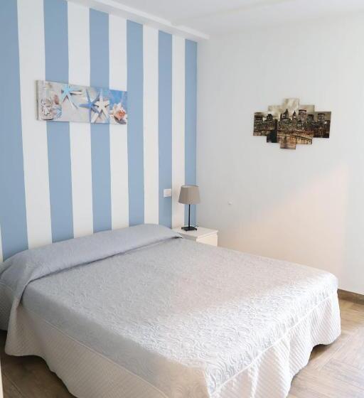 اتاق استاندارد, Casa Piano Ponente