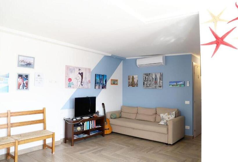 اتاق لوکس, Casa Piano Ponente