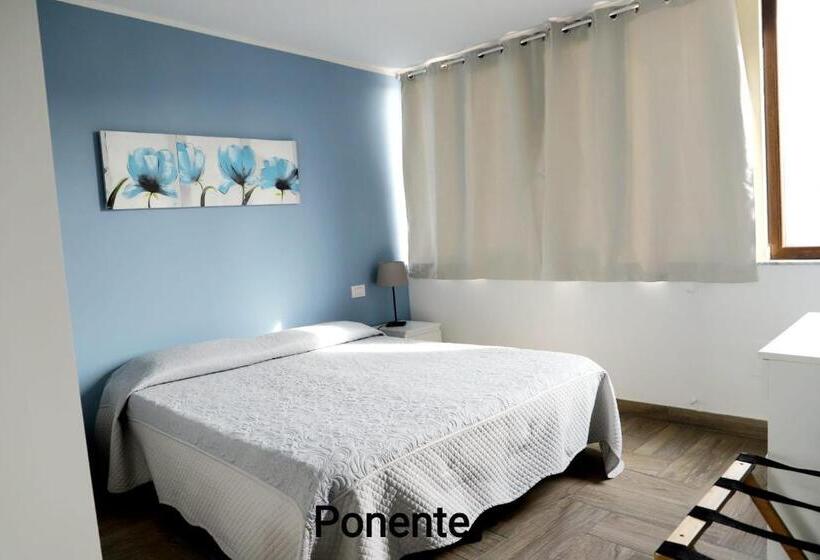 اتاق لوکس, Casa Piano Ponente
