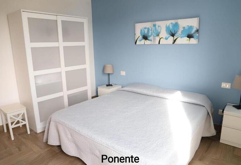 اتاق لوکس, Casa Piano Ponente