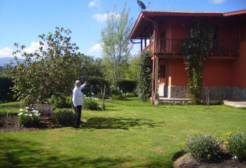 اتاق استاندارد, Los Jardines De Teresa