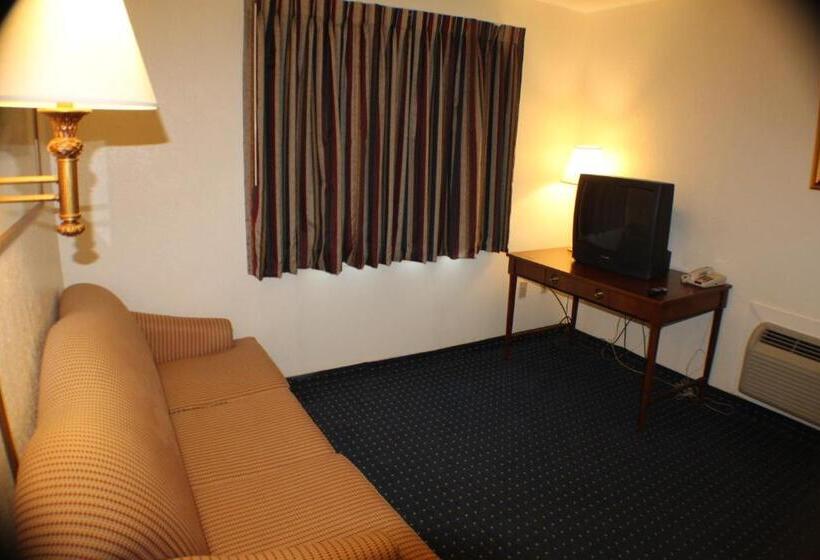 套房, Americas Best Value Inn Geneva